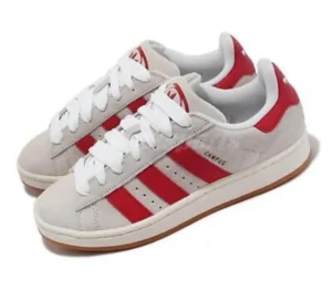 Campus grey red