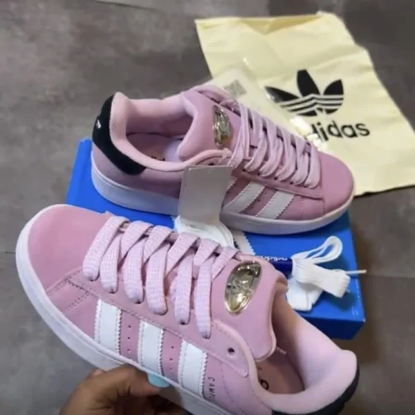 Adidas Campus 00s 'Bliss Lilac Black