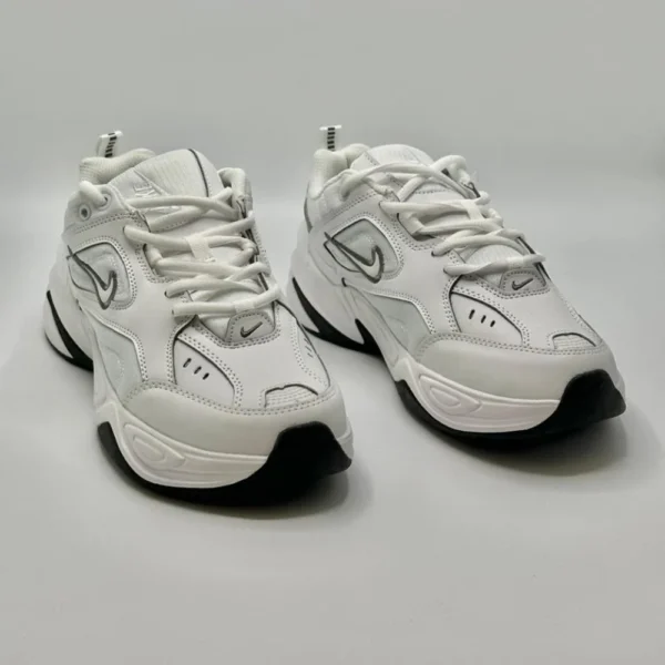 M2K TEKNO 'WHITE GREY