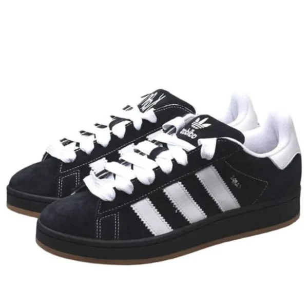 ⁦Adidas campus kron balck⁩ - الصورة ⁦2⁩