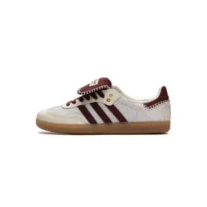 ADIDAS SAMBA "Wales Bonner - Cream White Pony