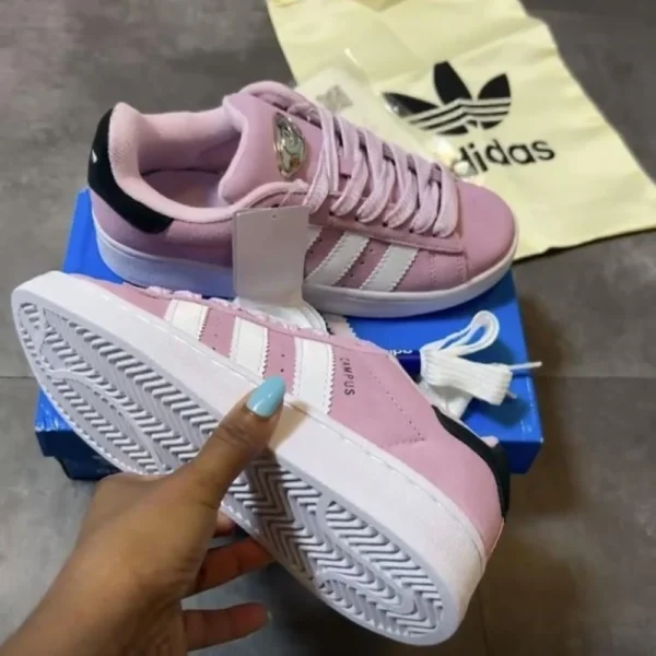 ⁦Adidas Campus 00s 'Bliss Lilac Black⁩ - الصورة ⁦6⁩