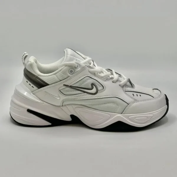 ⁦M2K TEKNO 'WHITE GREY⁩ - الصورة ⁦3⁩