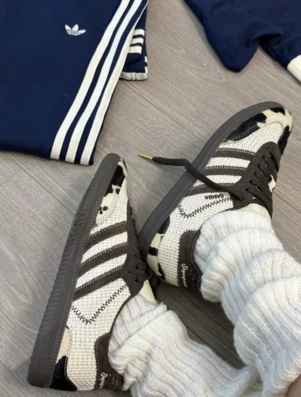 ⁦ًnotitle x Adidas samba⁩ - الصورة ⁦3⁩