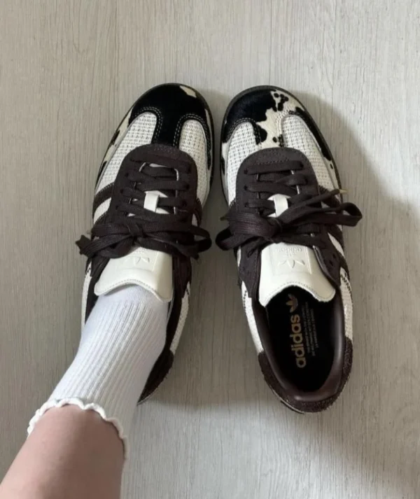 ⁦ًnotitle x Adidas samba⁩ - الصورة ⁦4⁩